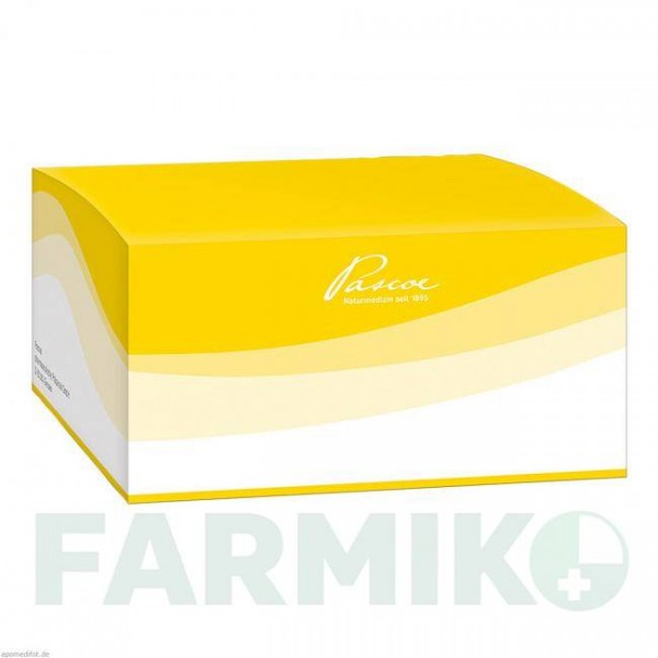 ЛИМФДИАРАЛ ИНЖЕКТОПАС (LYMPHDIARAL INJEKTOPAS) ампулы 100 шт - Гомеопатия PASCOE