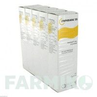 ЛІМФДІАРАЛ (LYMPHDIARAL) мазь 5x100 г - Гомеопатія PASCOE