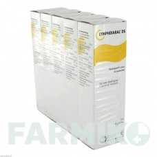 ЛИМФДИАРАЛ (LYMPHDIARAL) мазь 5x100 г - Гомеопатия PASCOE