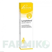 ЛИМФДИАРАЛ СЕНСИТИВ (LYMPHDIARAL SENSITIV) мазь 40 г - Гомеопатия PASCOE