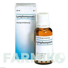 ЛИМФОМИОЗОТ (LYMPHOMYOSOT) капли 30 мл - Гомеопатия BIOLOGISCHE HEILMITTEL HEEL