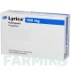 ЛІРИКА (LYRICA) 100 мг капсули 100 шт - Прегабалін ACA MULLER-ADAG PHARMA