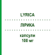 ЛИРИКА (LYRICA) 100 мг капсулы 100 шт - Прегабалин DOCPHARM