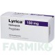 ЛІРИКА (LYRICA) 150 мг капсули 100 шт - Прегабалін 1 0 1 CAREFARM