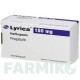 ЛИРИКА (LYRICA) 150 мг капсулы 100 шт - Прегабалин EMRA-MED