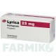 ЛИРИКА (LYRICA) 25 мг капсулы 100 шт - Прегабалин KOHLPHARMA