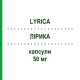 ЛИРИКА (LYRICA) 50 мг капсулы 100 шт - Прегабалин EURIMPHARM