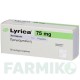 ЛИРИКА (LYRICA) 75 мг капсулы 56 шт - Прегабалин EMRA-MED
