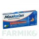МААЛОКСАН (MAALOXAN) 25 таблетки 20 шт - Оксид алюминия, Магния гидроксид A.NATTERMANN & CIE