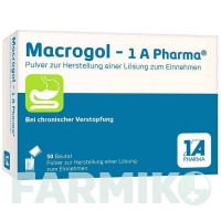 МАКРОГОЛ (MACROGOL) порошок 100 шт - Макрогол, Інше 1 A PHARMA