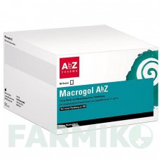 МАКРОГОЛ (MACROGOL) порошок 50 шт - Макрогол, Другое ABZ PHARMA