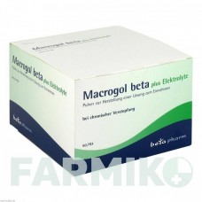 МАКРОГОЛ (MACROGOL) порошок 50 шт - Макрогол, Другое BETAPHARM