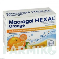 МАКРОГОЛ (MACROGOL) саше 20 шт - Макрогол, Інше HEXAL