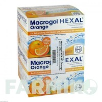 МАКРОГОЛ (MACROGOL) саше 100 шт - Макрогол, Інше HEXAL