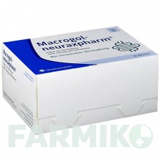 МАКРОГОЛ (MACROGOL) порошок 20 шт - Макрогол, Другое NEURAXPHARM
