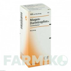 МАГЕН ДАРМТРОПФЕН (MAGEN DARMTROPFEN) капли 100 мл - Гомеопатия BIOLOGISCHE HEILMITTEL HEEL