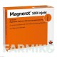 МАГНЕРОТ (MAGNEROT) 500 ампулы 10x5 мл - Магния глюконат WORWAG PHARMA