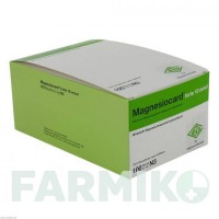 МАГНЕЗИОКАРД (MAGNESIOCARD) 10 ммоль порошок 100 шт - Магния соли, Другое VERLA-PHARM