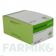 МАГНЕЗИОКАРД (MAGNESIOCARD) 10 ммоль порошок 100 шт - Магния соли, Другое VERLA-PHARM