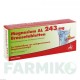 МАГНЕЗИУМ (MAGNESIUM) 243 мг таблетки 40 шт - Магния оксид ALIUD PHARMA