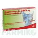 МАГНЕЗИУМ (MAGNESIUM) 243 мг таблетки 60 шт - Магния оксид ALIUD PHARMA