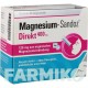 МАГНЕЗИУМ (MAGNESIUM) 400 мг гранулы 18 шт - Магния оксид HEXAL