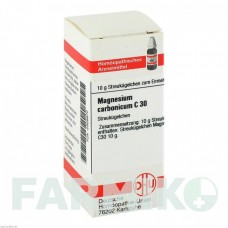 МАГНЕЗИУМ КАРБОНИКУМ (MAGNESIUM CARBONICUM) C 30 глобули 10 г - Гомеопатия DHU
