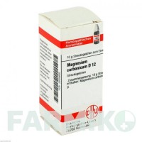 МАГНЕЗІУМ КАРБОНІКУМ (MAGNESIUM CARBONICUM) D 12 глобули 10 г - Гомеопатія DHU