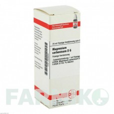 МАГНЕЗИУМ КАРБОНИКУМ (MAGNESIUM CARBONICUM) D 6 раствор 20 мл - Гомеопатия DHU