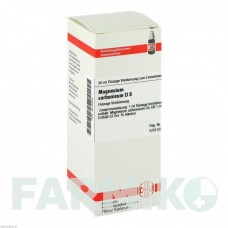МАГНЕЗИУМ КАРБОНИКУМ (MAGNESIUM CARBONICUM) D 8 раствор 50 мл - Гомеопатия DHU