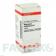 МАГНЕЗИУМ КАРБОНИКУМ (MAGNESIUM CARBONICUM) D 8 таблетки 80 шт - Гомеопатия DHU