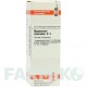 МАГНЕЗИУМ ХЛОРАТУМ (MAGNESIUM CHLORATUM) D 3 раствор 20 мл - Гомеопатия DHU