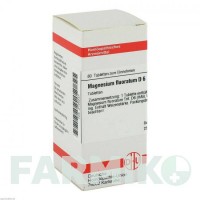 МАГНЕЗІУМ ФЛУОРАТУМ (MAGNESIUM FLUORATUM) D 6 таблетки 80 шт - Гомеопатія DHU