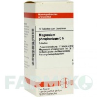 МАГНЕЗІУМ ФОСФОРИКУМ (MAGNESIUM PHOSPHORICUM) C 6 таблетки 80 шт - Гомеопатія DHU