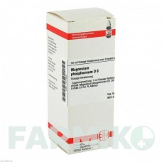 МАГНЕЗИУМ ФОСФОРИКУМ (MAGNESIUM PHOSPHORICUM) D 8 раствор 50 мл - Гомеопатия DHU