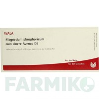 МАГНЕЗІУМ ФОСФОРИКУМ (MAGNESIUM PHOSPHORICUM) D 8 ампули 10x1 мл - Гомеопатія WALA HEILMITTEL