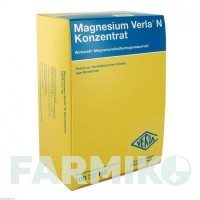МАГНЕЗИУМ ВЕРЛА (MAGNESIUM VERLA) порошок 100 шт - Магния аспартат VERLA-PHARM