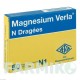 МАГНЕЗИУМ ВЕРЛА (MAGNESIUM VERLA) таблетки 50 шт - Магния соли VERLA-PHARM
