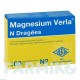 МАГНЕЗИУМ ВЕРЛА (MAGNESIUM VERLA) таблетки 100 шт - Магния соли VERLA-PHARM