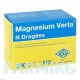 МАГНЕЗИУМ ВЕРЛА (MAGNESIUM VERLA) таблетки 200 шт - Магния соли VERLA-PHARM
