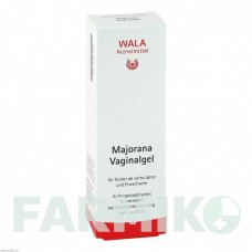 МАЙОРАНА ВАГИНАЛГЕЛЬ (MAJORANA VAGINALGEL) вагинальный гель 30 г - Гомеопатия WALA HEILMITTEL