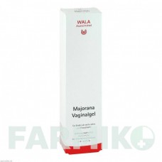 МАЙОРАНА ВАГИНАЛГЕЛЬ (MAJORANA VAGINALGEL) вагинальный гель 100 г - Гомеопатия WALA HEILMITTEL