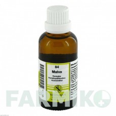 МАЛЬВА КОМПЛЕКС (MALVA KOMPLEX) раствор 50 мл - Гомеопатия NESTMANN PHARMA