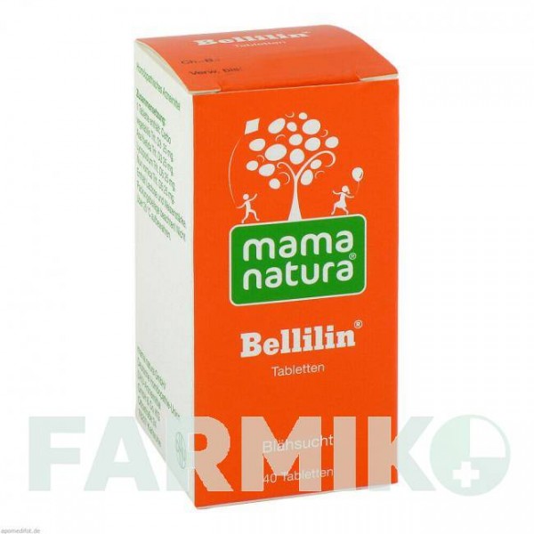 МАМА НАТУРА (MAMA NATURA) таблетки 40 шт - Гомеопатия DHU