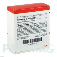 МАММА СУЇС (MAMMA SUIS) ампули 10 шт - Гомеопатія BIOLOGISCHE HEILMITTEL HEEL