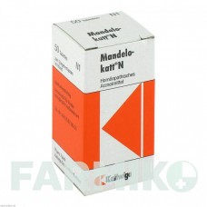 МАНДЕЛО (MANDELO) таблетки 50 шт - Гомеопатия KATTWIGA