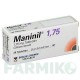 МАНІНІЛ (MANINIL) 1,75 таблетки 30 шт - Глібенкламід BERLIN-CHEMIE