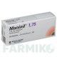 МАНІНІЛ (MANINIL) 1,75 таблетки 120 шт - Глібенкламід BERLIN-CHEMIE