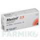 МАНІНІЛ (MANINIL) 3,5 таблетки 120 шт - Глібенкламід BERLIN-CHEMIE