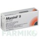 МАНІНІЛ (MANINIL) 5 таблетки 120 шт - Глібенкламід BERLIN-CHEMIE